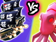 遊戲Merge Pirates Caribbean Battle