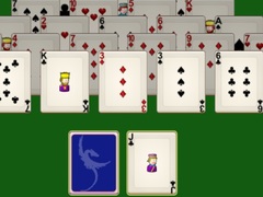遊戲Pyramid Solitaire