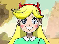 遊戲Star vs Evil Avatar Maker