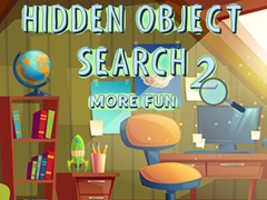 遊戲Hidden Object Search 2 More Fun