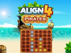 遊戲Align 4 Pirates