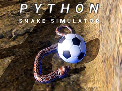 遊戲Python Snake Simulator
