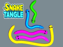 遊戲Snake Tangle