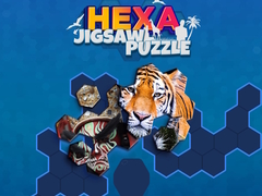 遊戲Hexa Jigsaw Puzzle