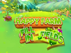遊戲Happy Farm Fill in the Fields