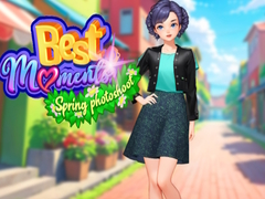 遊戲Best Moments Spring Photoshoot