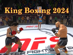 遊戲King Boxing 2024