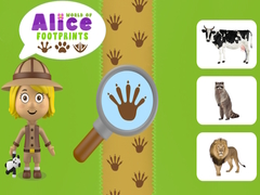遊戲World of Alice Footprints