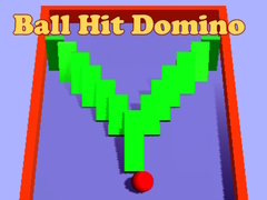 遊戲Ball Hit Domino