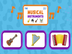 遊戲The Musical Instruments