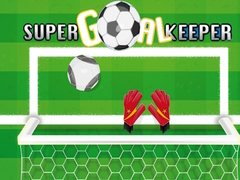 遊戲Super Goalkeeper