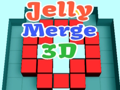 遊戲Jelly merge 3D