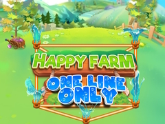 遊戲Happy Farm One Line Only