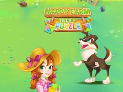 遊戲Happy Farmfield`s puzzle