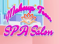 遊戲Makeup Teen Spa Salon