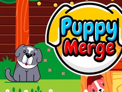 遊戲Puppy Merge