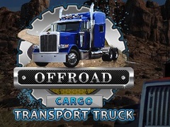 遊戲Offroad Cargo Transport Truck