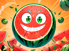 遊戲Watermelon Merge