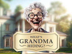 遊戲What's Grandma Hiding