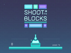 遊戲Shoot the Blocks