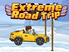 遊戲Extreme Road Trip