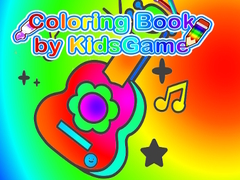 遊戲Coloring Book by KidsGame