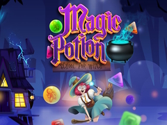 遊戲Magic Potion School for Witch