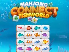遊戲Mahjong Connect Fish World