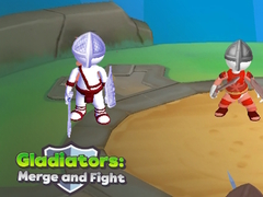 遊戲Gladiators: Merge and Fight