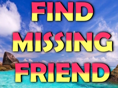 遊戲Find Missing Friend