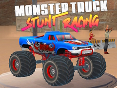 遊戲Monster Truck Stunt Racer