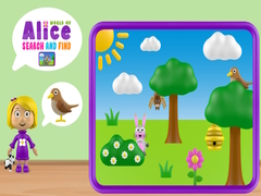 遊戲World of Alice Search and Find
