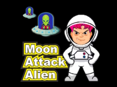 遊戲Attack Alien Moon