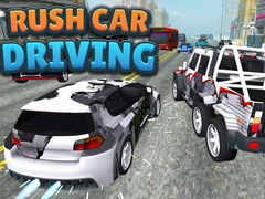 遊戲Rush Car Driving: Race Master