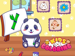 遊戲Kids Coloring