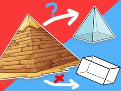 遊戲What Shape Are They？