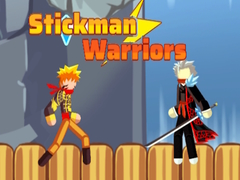 遊戲Stickman Warriors