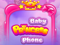 遊戲Baby Princess Phone 