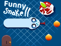 遊戲Funny Snake II