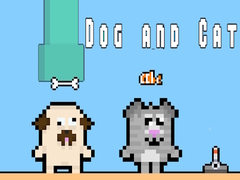 遊戲Dog and Cat