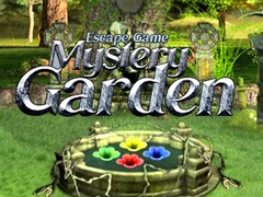 遊戲Escape Game Mystery Garden