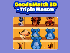 遊戲Goods Match 3D - Triple Master