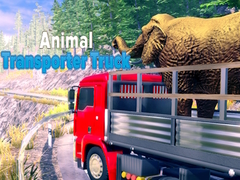 遊戲Animal Transporter Truck 