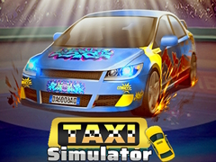 遊戲Taxi Simulator 
