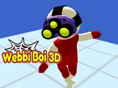 遊戲Webbi Boi 3D