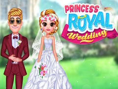遊戲Princess Royal Wedding
