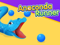 遊戲Anaconda Runner