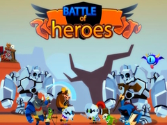 遊戲Battle Of Heroes
