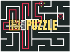 遊戲Maze Puzzle