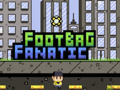 遊戲Footbag Fanatic